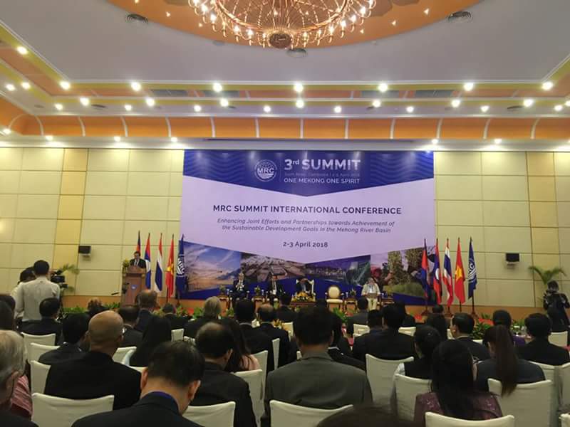 CYN was participated The MRC International Conference