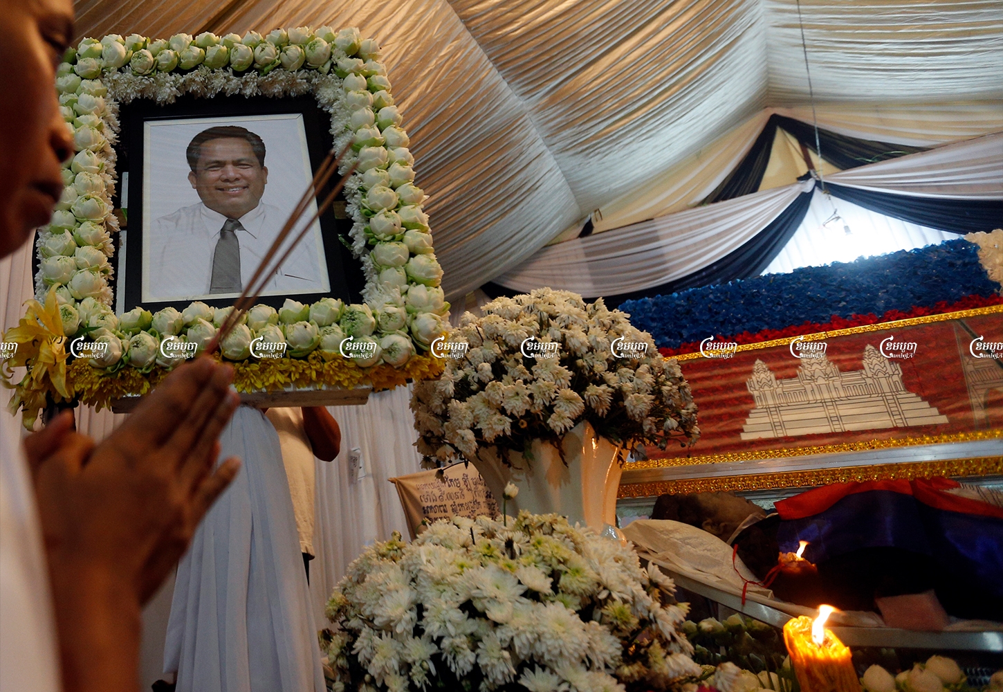 Five years after his murder, family and advocates still seeking justice for slain political commentator Kem Ley