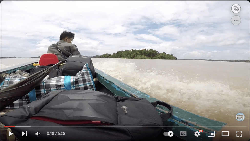 Our Journey in Prey Lang-Stung Treng Province